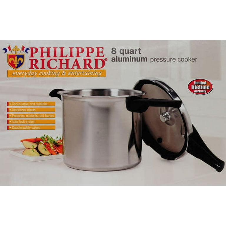 2) Philippe Richard~Professional 18/10 Stainless Steel ~Saucepan