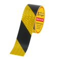 thumbnail image 1 of Cinta Reflectante Gwikylo 5 cm x 10 m Impermeable para Seguridad, 1 of 7