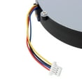thumbnail image 4 of Zeiwohndc CPU Cooling Fan Laptop Cooler 683484-001 for HP Probook 4540S 4545S 4740S 4745S, 4 of 6