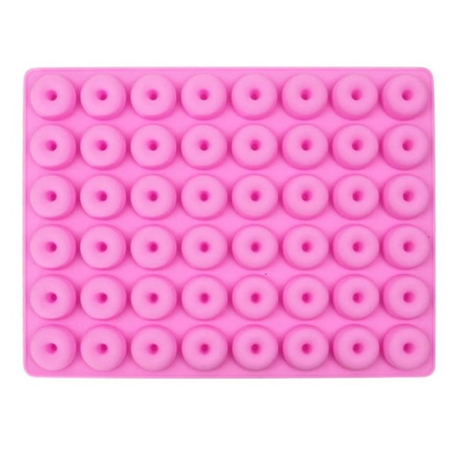 Postre de Silicona de Pastel de Galleta Sunnimix Rosado