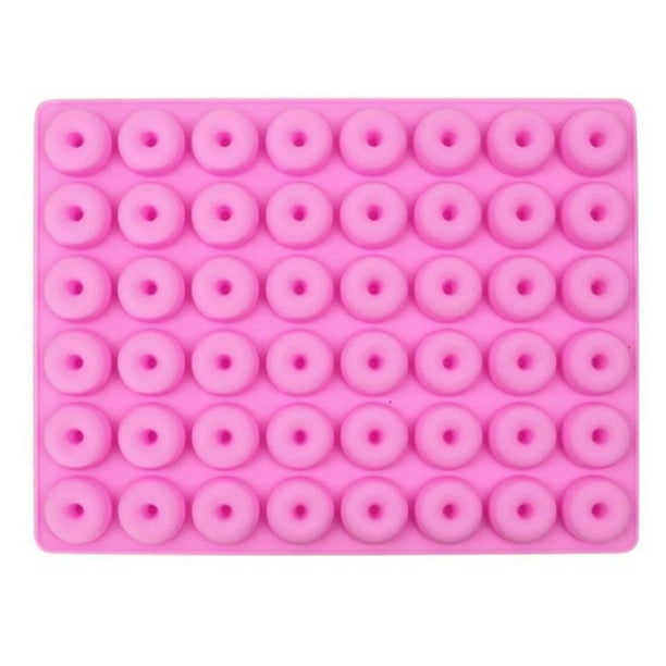 Postre de Silicona de Pastel de Galleta Sunnimix Rosado
