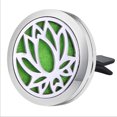 thumbnail image 1 of Car Diffuser Vent Clip - 30mm Aromatherapy Essential Oil Car Diffuser Vent Clips with 6 Refill Pads, 1 of 9