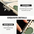 thumbnail image 3 of FORMRS 1-Subject Spiral Notebook 8" x 5" College Ruled 60 Refillable Sheet A5 Hard Cover, 2 Pack, Vibrant Abstract Design, 3 of 7