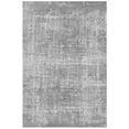 thumbnail image 1 of Tapete Decorativo Nausi Silver - 200 x 300 cm - Alfombra Grande Saffron Looms, 1 of 6