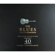 Pre-Owned The Blues [Recording Arts] by Various Artists (CD, 2001, 2 Discs, Retro)