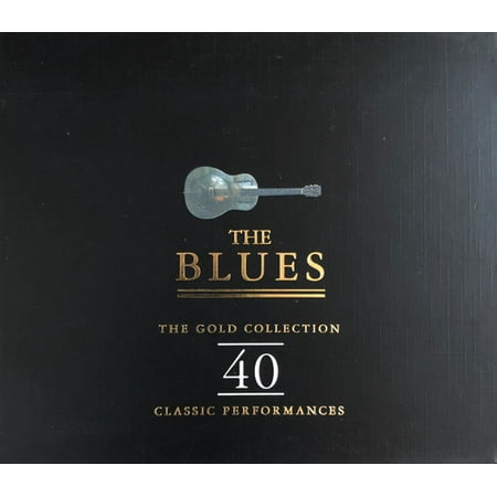 Pre-Owned The Blues [Recording Arts] by Various Artists (CD, 2001, 2 Discs, Retro)