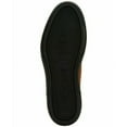 thumbnail image 2 of Men's Calvin Klein Gleyber Casual Silky Suede Oxfords Shoes 3 colors B4HP (12M,Green), 2 of 2