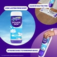 thumbnail image 3 of Swiffer Power Mop Solution Refill, Fresh, 2 x 25.3 fl oz, 3 of 13