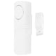 thumbnail image 2 of EeaseMX Sistema de alarma inalámbrico con sensor de movimiento para entrada de vehículos, timbre para puerta y ventana (blanco), 2 of 7