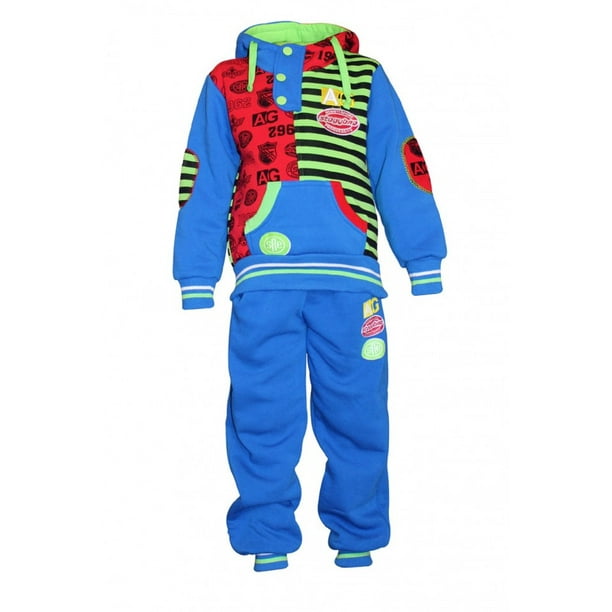 sweatpant and sweatshirt set