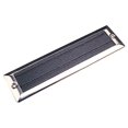 thumbnail image 1 of Marchepied de Plate-Forme en Acier Inoxydable - 2,25 x 8,37 Po., 1 of 1