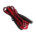 thumbnail image 3 of Conector de batería sae, protección de seguridad de retardante a prueba de polvo sae resistente al agua resistente a la temperatura al arnés terminal de anillo para la, 3 of 7