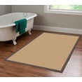 thumbnail image 3 of Linon Athena Sisal and Slate 4' x 6' Area Rug, 3 of 5