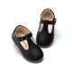 thumbnail image 1 of Vestido Mary Jane de Shomosa para niñas pequeñas, negro, talla 11, 1 of 7