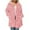 a-Red2188, variant on Women's Coat Autumn Winter Solid Color Oversized Plush Hooded Coat Long Sleeve Zipper Thermal Timeless Style Jacket For Casual Daily Streetwear Activities Casual Outerwear