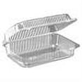 thumbnail image 2 of Inline Plastics SLP35 CPC 56 oz Hinged Container Pet - Clear, Case of 500, 2 of 2