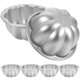 thumbnail image 5 of 6 moldes antiadherentes para pudín, multifunción, para muffins y pasteles, 5 of 6