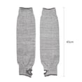 thumbnail image 3 of 1 pair Cut Resistant Sleeves 45cm Grade Level 5 with Thumb Hole Safety Arm Guard, 3 of 5