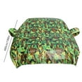 thumbnail image 4 of Heavy Duty Hail Car Cover Vehicle Protector Durable Hail Blanket For Auto Exterior Universal Fit Outdoor Car Shield, 4 of 4