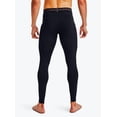 thumbnail image 2 of Licra Under Armour Rush Heatgear 2.0 Compression Leggings, 2 of 5