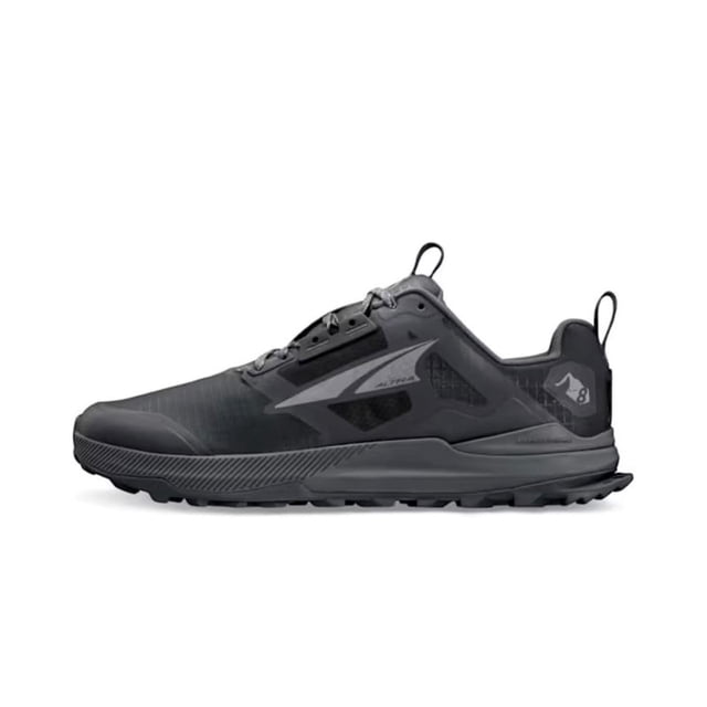 Zapatillas de Trail Running ALTRA Lone Peak 8 para Hombre, Negras, Talla 12