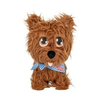 Warner Bros. 8 inch Toto Plush from The Wizard of Oz - Super-soft and Huggable Plush Toy