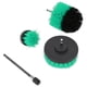 thumbnail image 3 of Juego de cepillos para fregar para taladro eléctrico, juego de accesorios para cepillos para taladro, kit de accesorios para cepillos para taladro, juego de accesorios para cepillos para taladro, diseño personalizado NikouMX herramienta, 3 of 8