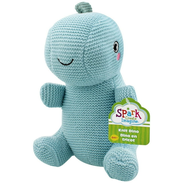 Dino en tricot Spark Create Imagine