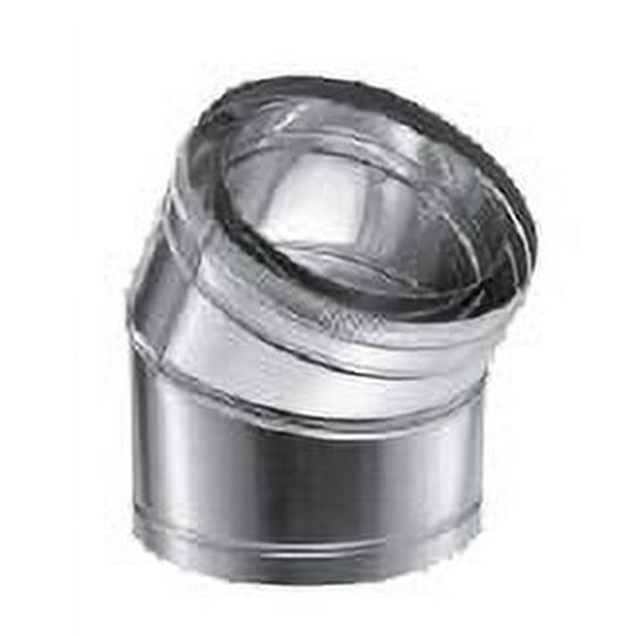 DuraVent 12DCA-E30 DuraChimney II 30 deg Elbow