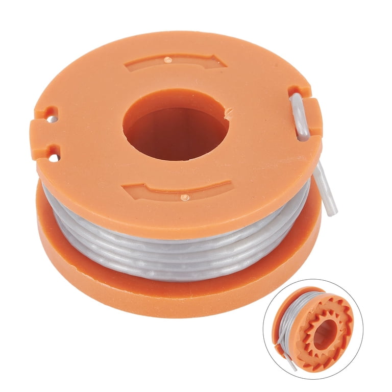 5Pcs Spool & Trimmer Line For ALDI Gardenline CGT18KL2 Trimmer