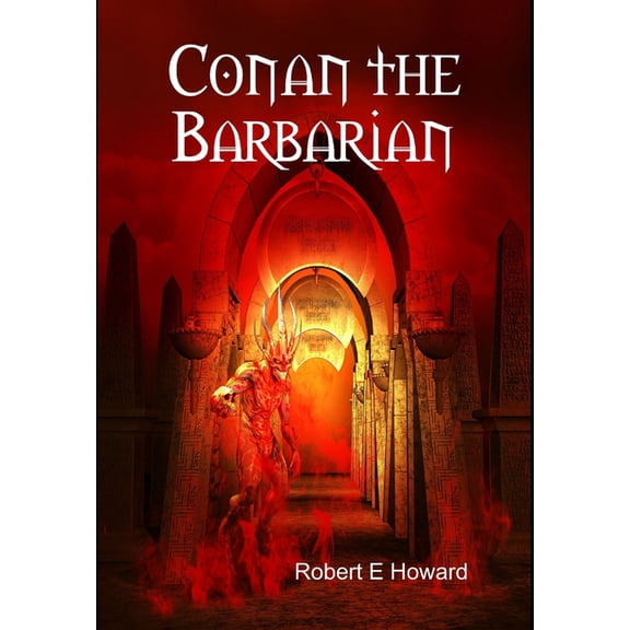 Conan the Barbarian (Hardcover)