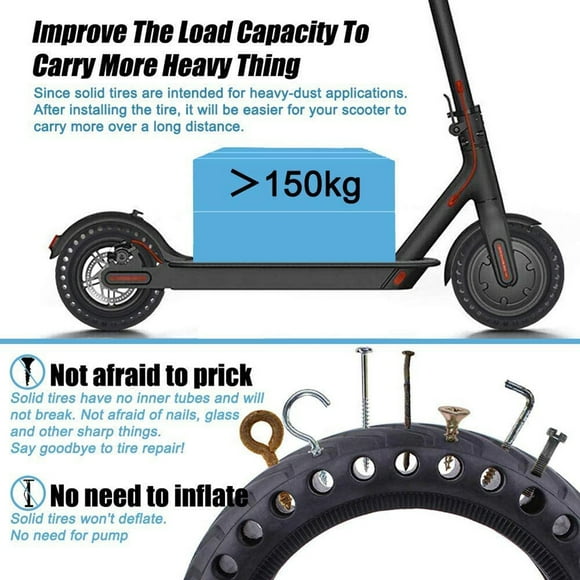 Gotrax Tire Replacement