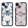 thumbnail image 2 of stitch angle Phone Case for Apple iPhone 11 15 Plus XR 13 Pro Max SE X XS 12 Mini 14 Pro 8 7 Soft Cover X04 for iPhone 11ProMax, 2 of 6