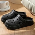 thumbnail image 6 of Miaoju Women Men Garden Clogs Cute Slides Sandals Beach Slipper Indoor Outdoor-Friendly Comfy Lightweight, 6 of 7