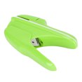 thumbnail image 1 of ABS No Staple Stapling Machine, Book Paper Staple Free Binding Hand Tool with Material, 1 of 7