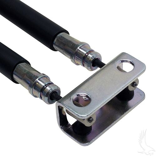 Red Hawk Brake Cable SET, 49 in. , E-Z-Go 4-cycle Gas 92-94 - CBL-045