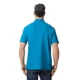 thumbnail image 2 of Gildan G648 Men's Softstyle Double Pique Polo, 2 of 3