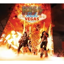 Kiss Rocks Vegas (DVD   CD), Eagle Rock Ent, Music & Performance