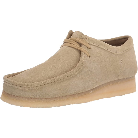 Clarks Men's Shoes Moccasins Maple Suede Size US 9