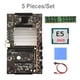 thumbnail image 4 of Methold X79 LGA 2011 CPU USB 3,0 placa base de computadora 100M tarjeta de red SATA 3,0 placa de minería PC de escritorio suministros de actualización Juegos de teclado y mouse para computadora, 4 of 6
