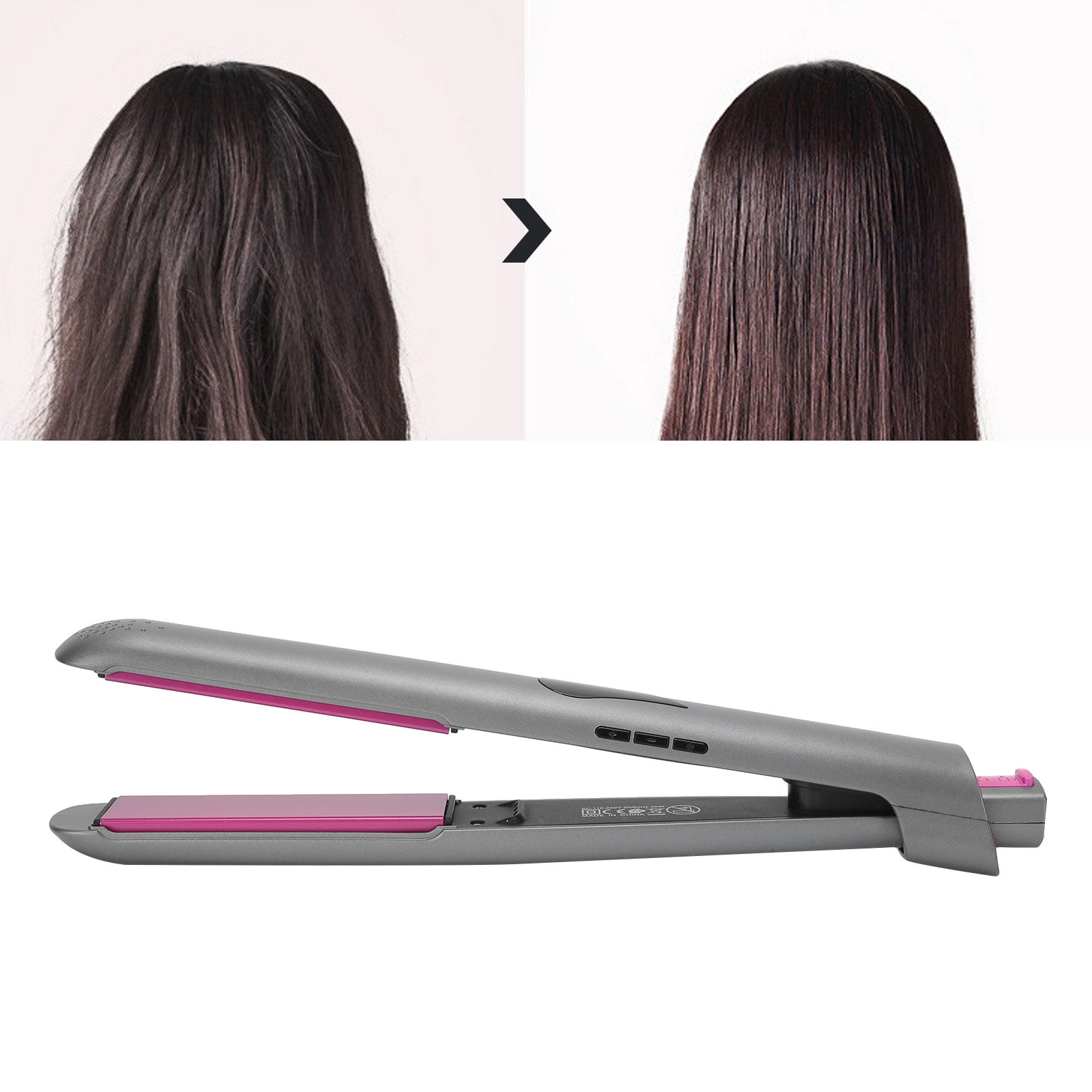 Home bargains hair straighteners 2025