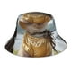 thumbnail image 1 of Balery Cat In Sun Hat Sombreros para el sol para hombre y mujer, sombrero de pescador con UPF 50+, 1 of 6