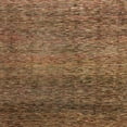 thumbnail image 1 of Ahgly Company Machine Washable Indoor Square Abstract Red Brown Area Rugs, 3' Square, 1 of 7
