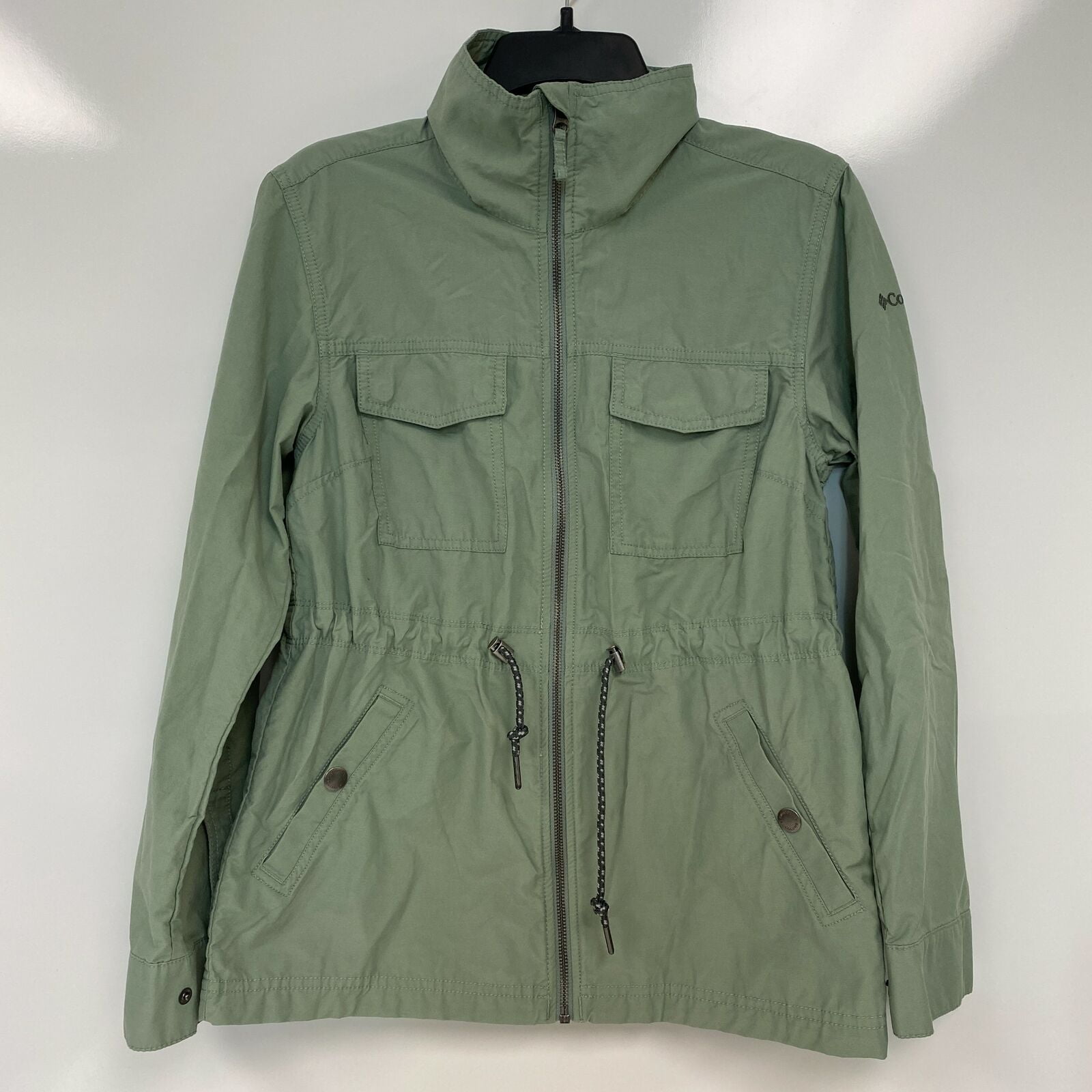 Columbia military jacket new arrivals