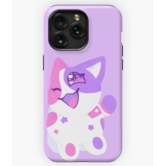 Cat Aphmau Meemeow Couples Left Side G4493 Phone Case for iPhone17 16 15 14 13 12 11 Pro Max