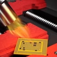 thumbnail image 2 of Professional Grade PCB Board Holder with Double Bearings for Technicians, 2 of 8