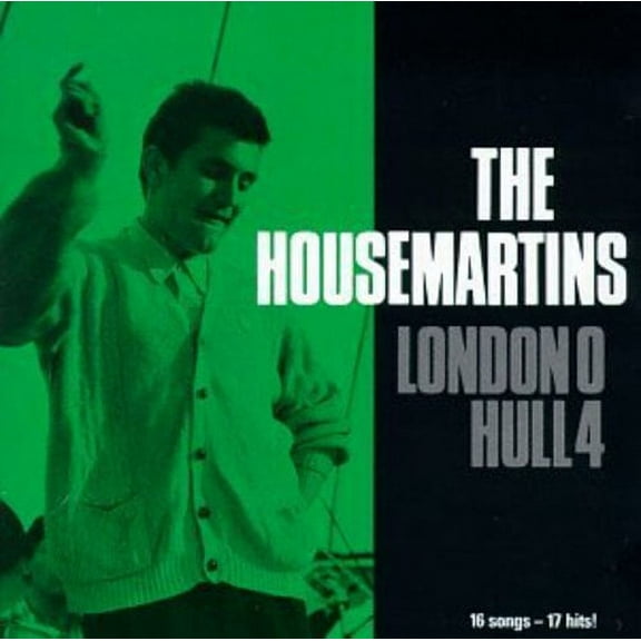 The Housemartins - London 0 Hull 4 - Music & Performance - CD