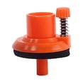 thumbnail image 1 of Greeniant Soporte de platillos de tambor de bajo consumo de luz, accesorio de abrazadera, accesorios de instrumentos, soporte de Hi-Hat de Accesorios para instrumentos musicales, 1 of 6