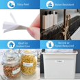 thumbnail image 3 of Replacement for DYMO LetraTag Refills Tape 12mm x 4m 16952 91331 91332 91333 91335 for LetraTag Label Maker, 3 of 5