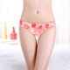 thumbnail image 3 of Ropa Interior Para Mujer Calzoncillos Sin Costuras 1Pc Calzoncillos Transpirables de Encaje Con Estampado de Leopardo Transparente de Tiro Bajo Erógeno Odeerbi ODB139660, 3 of 7